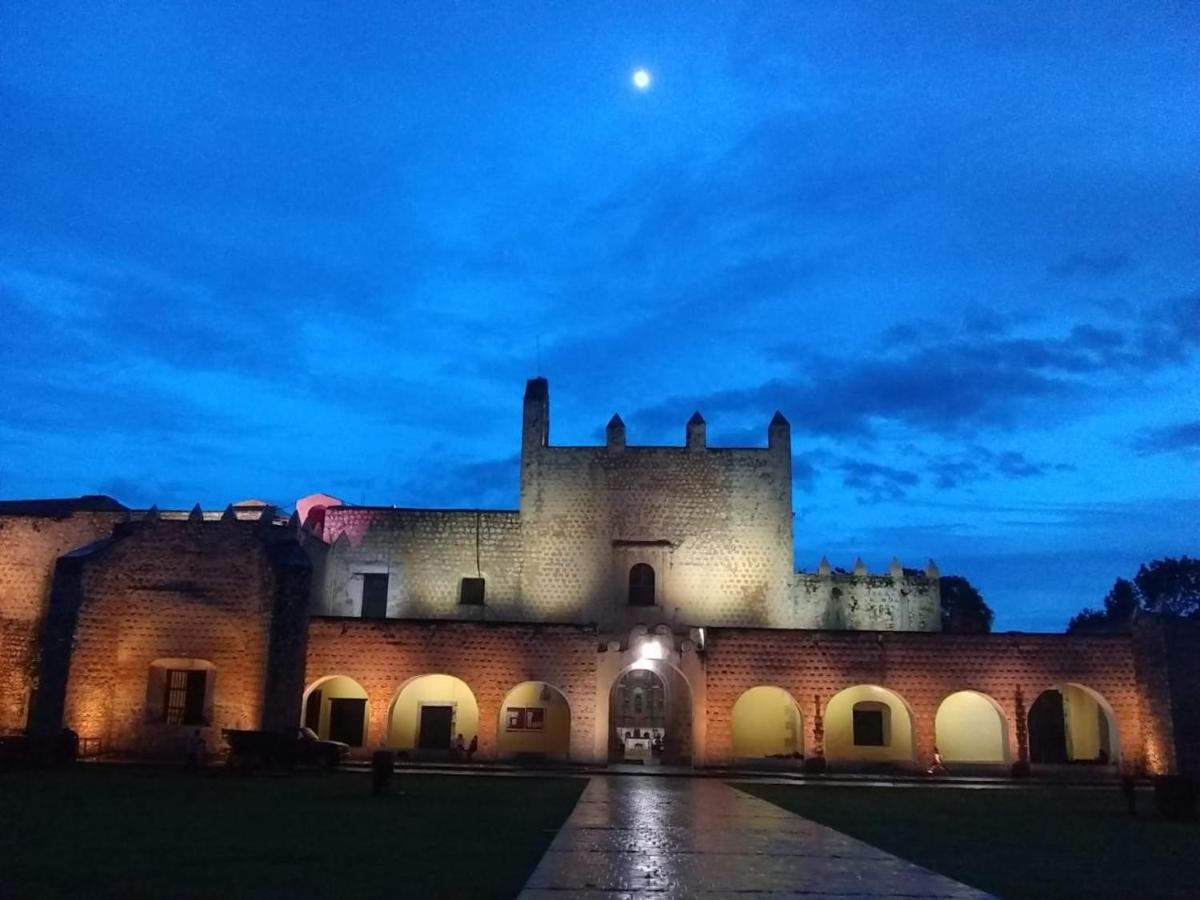 Departamento SOL y LUNA Valladolid  Exterior foto